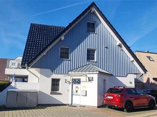 Ferielejlighed - 2 personer -  - Rosenberg - 18374 - Ostseeheilbad Zingst