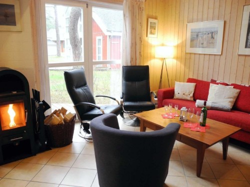 Ferienhaus - 8 Personen -  - Dünenweg - 18586 - Baabe