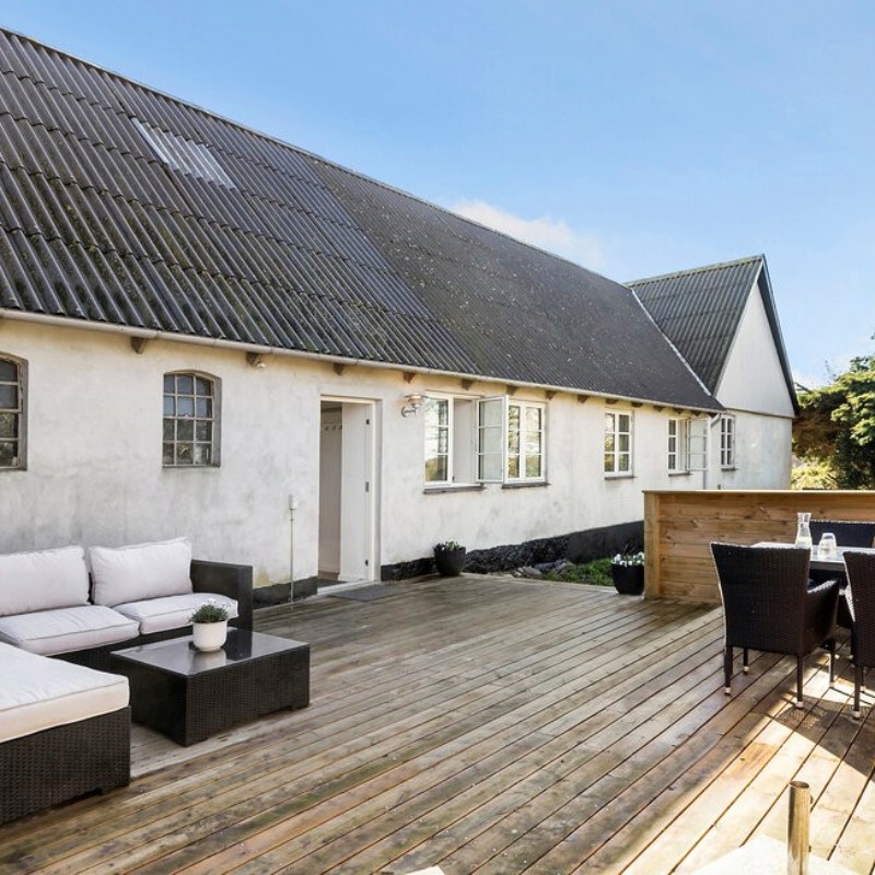 Ferienwohnung - 4 Personen -  - Hesbjergvej - Munkerup - 3250 - Gilleleje