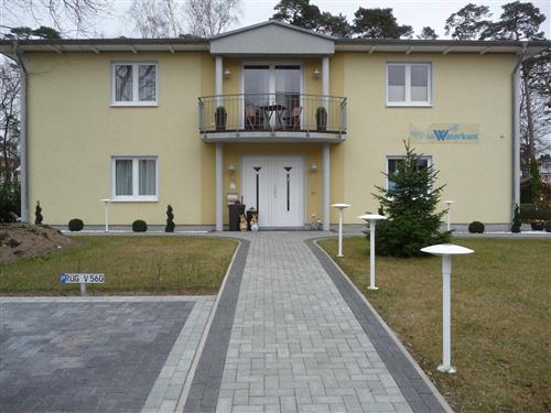 Holiday Home/Apartment - 4 persons -  - Waldstr. - 18586 - Baabe (Ostseebad)