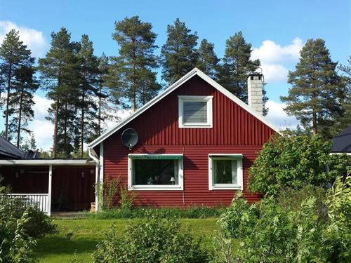 Sommerhus - 6 personer -  - Tallvägen - 94295 - Vidsel