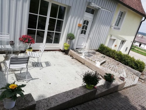 Ferienwohnung - 5 Personen -  - Schafhof - 91583 - Schillingsfürst