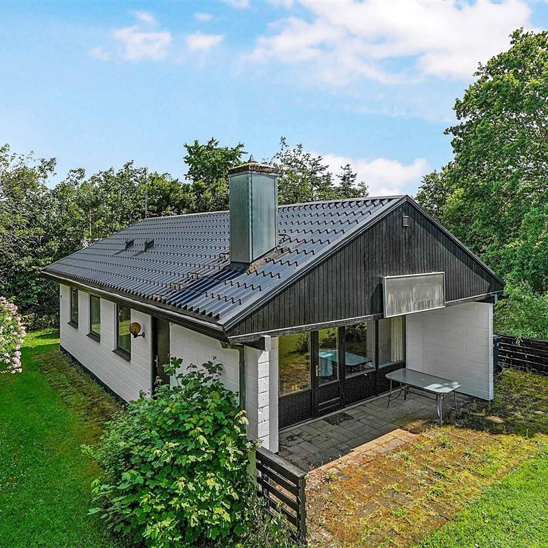 Sommerhus - 6 personer -  - Teglgårdsparken - Truust - 8643 - Ans