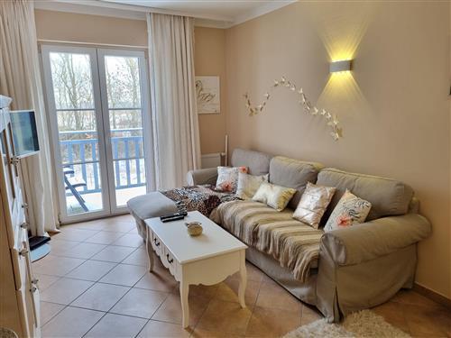 Holiday apartment - 4 persons -  - Zum Strande - 18230 - Kägsdorf