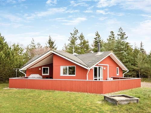 Sommerhus - 8 personer -  - Søren Lassens Vænge - 6857 - Blåvand