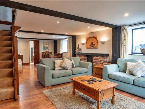 Cottage - 7 persons -  - EX22 6NA - Holsworthy