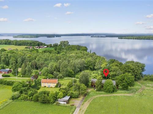 Holiday home - 6 persons -  - Stojby Finnagård - 35592 - Växjö