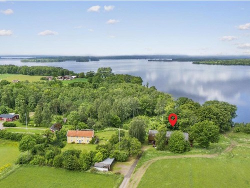Sommerhus - 6 personer -  - Stojby Finnagård - 35592 - Växjö