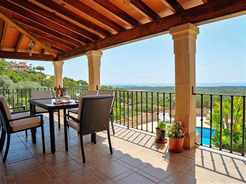 Ferienhaus - 6 Personen -  - Felanitx - zip code