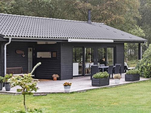 Sommerhus - 5 personer -  - Granborg 12 H - Helberskov - 9560 - Hadsund