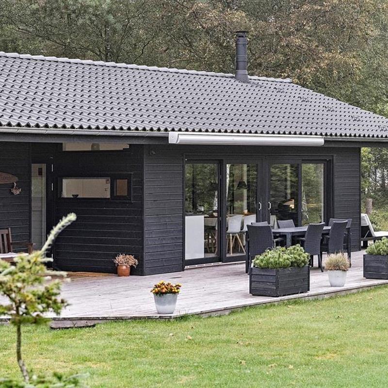 Ferienhaus - 5 Personen -  - Granborg 12 H - Helberskov - 9560 - Hadsund