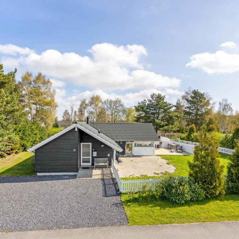 Ferienhaus - 12 Personen -  - Bæverstien - Marielyst - 4873 - Väggerlöse