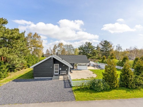Fritidshus - 12 personer -  - Bæverstien - Marielyst - 4873 - Væggerløse