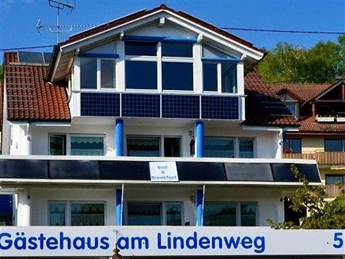  - 2 personer -  - Lindenweg - 88709 - Meersburg