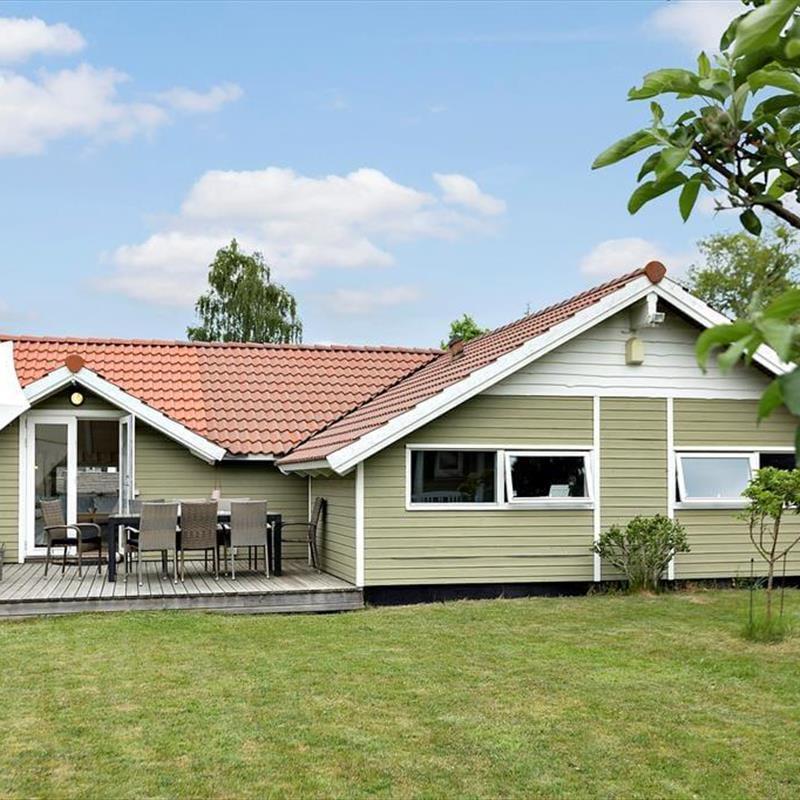 Ferienhaus - 6 Personen -  - Hindbærvej - 3100 - Hornbäk