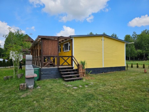 Sommerhus - 8 personer -  - 77-304 - Rzeczenica