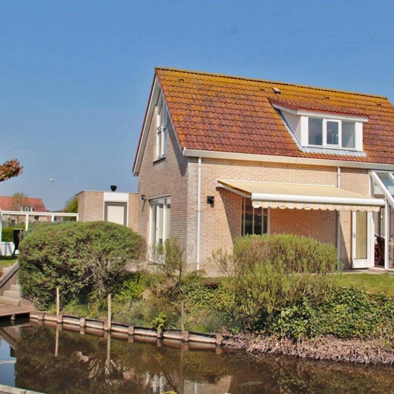 Sommerhus - 8 personer -  - 4511PC - Breskens