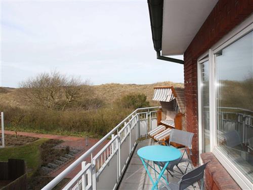 Ferieleilighet - 5 personer -  - Billstraße - 26571 - Juist