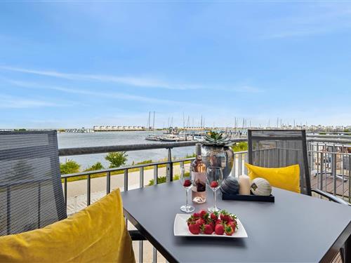 Ferielejlighed - 2 personer -  - Hafenpromenade - Goldfisch, Ostseeresort Olpenitz - 24376 - Olpenitz