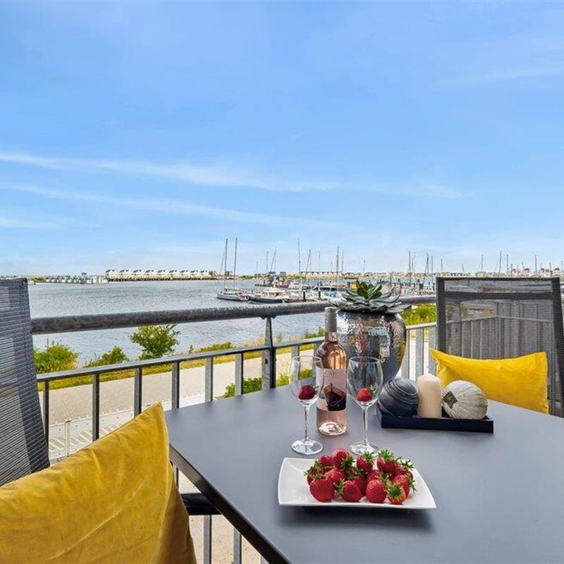 Ferielejlighed - 2 personer -  - Hafenpromenade - Goldfisch, Ostseeresort Olpenitz - 24376 - Olpenitz