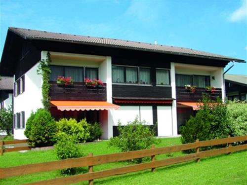 Ferieleilighet - 2 personer -  - Gamskogelstraße - 83334 - Inzell