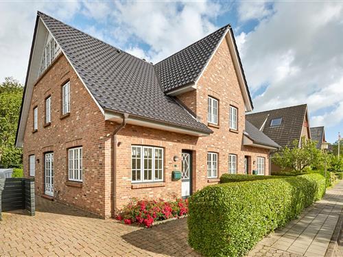 Feriehus - 6 personer -  - Birkenweg - 25938 - Wyk Auf Föhr