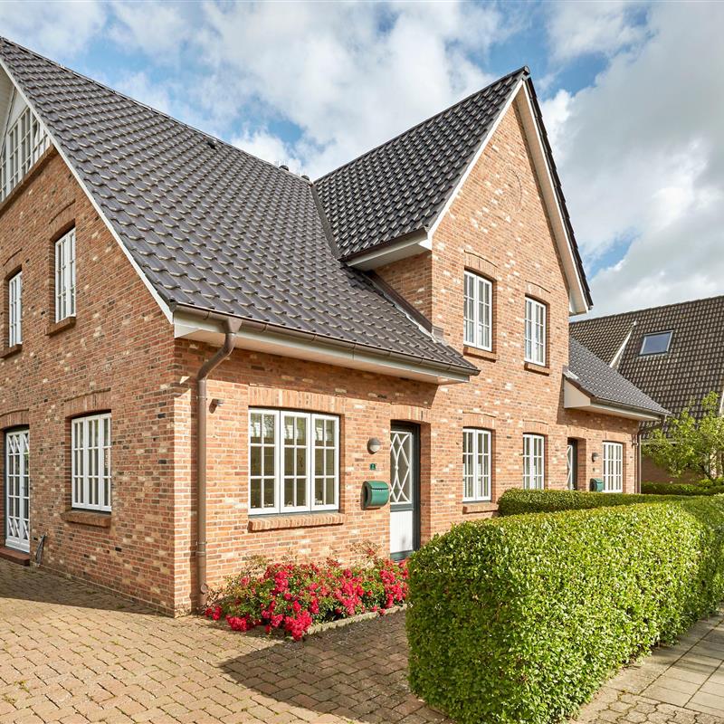 Sommerhus - 6 personer -  - Birkenweg - 25938 - Wyk Auf Föhr