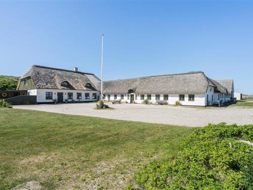 Ferielejlighed - 6 personer -  - Husby Klitvej 3, lejl. - Houvig - 6990 - Ulfborg