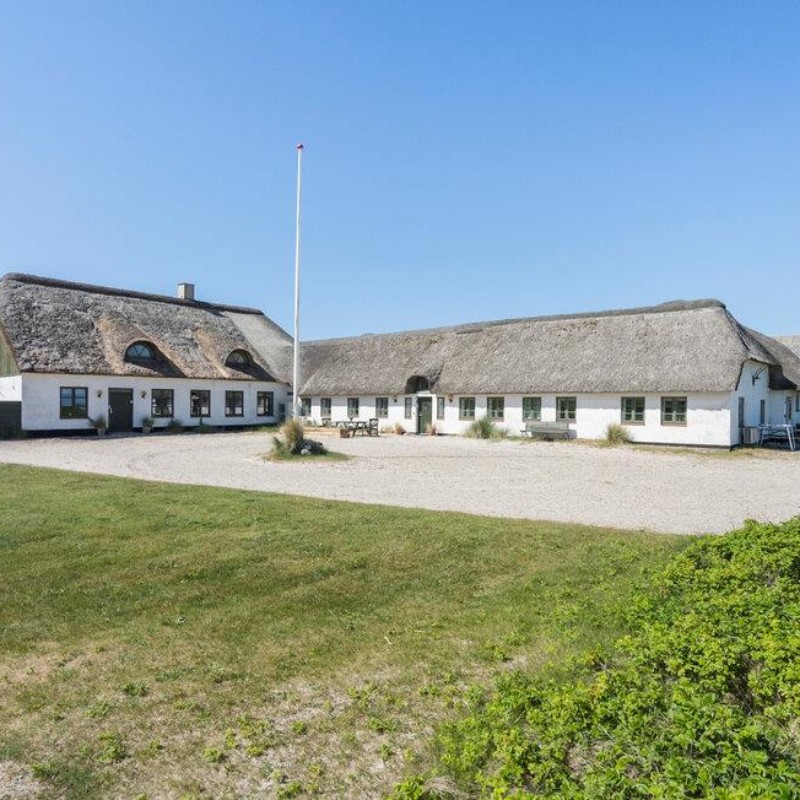 Ferienwohnung - 6 Personen -  - Husby Klitvej 3, lejl. - Houvig - 6990 - Ulfborg