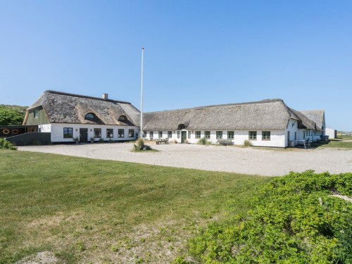 Semesterlägenhet - 6 personer -  - Husby Klitvej 3, lejl. - Houvig - 6990 - Ulfborg