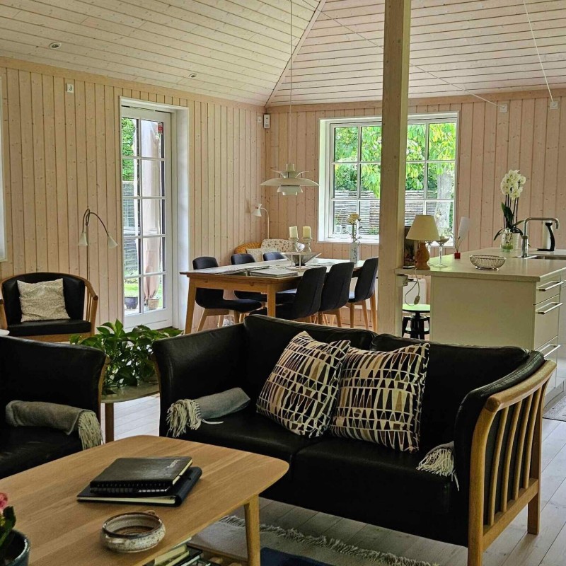 Ferienhaus - 4 Personen -  - Egevej - Asnäs - 4550 - Northwest Zealand