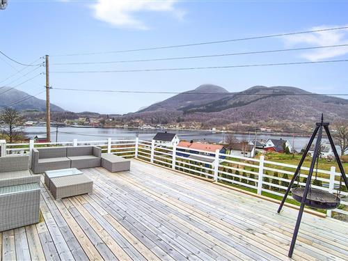 Sommerhus - 6 personer -  - Eikanesvegen - Vindafjord / Rogaland - 5578 - Nedre Vats