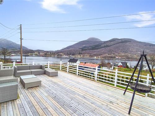 Feriehus - 6 personer -  - Eikanesvegen - Vindafjord / Rogaland - 5578 - Nedre Vats