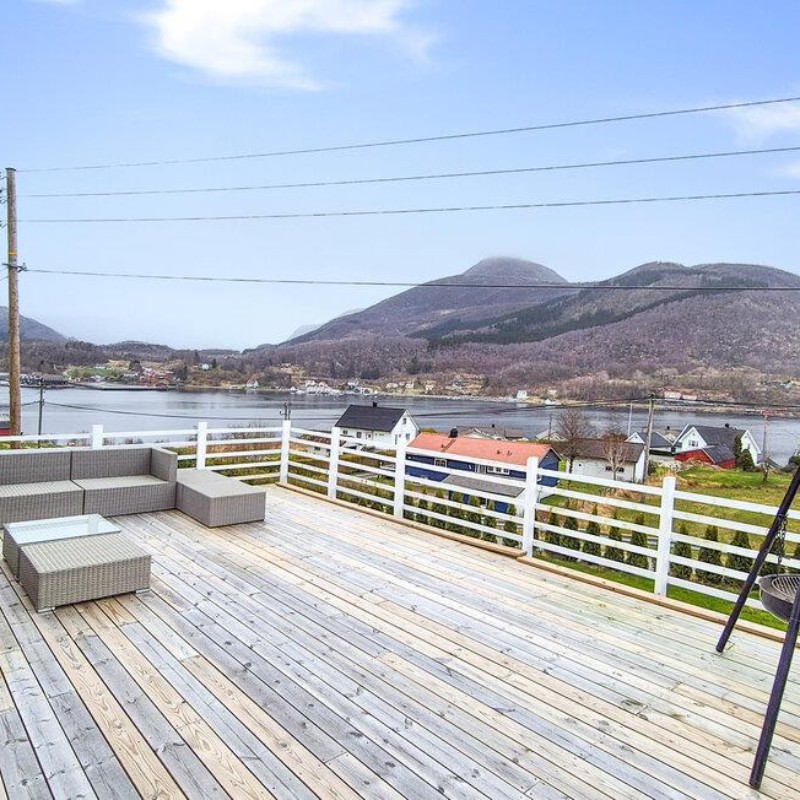 Sommerhus - 6 personer -  - Eikanesvegen - Vindafjord / Rogaland - 5578 - Nedre Vats