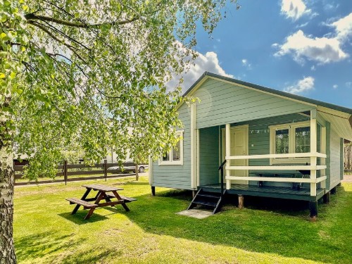 Sommerhus - 6 personer -  - Dworska - 38-610 - Polanczyk
