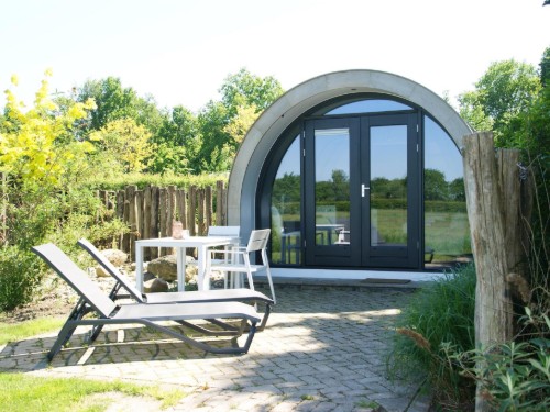 Holiday home - 2 persons -  - 7755 NN - Drenthe