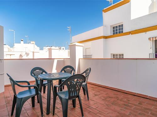 Feriehus / leilighet - 5 personer -  - C/Gongora - 11140 - Conil De La Frontera