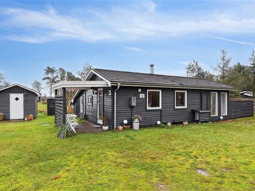 Ferienhaus - 4 Personen -  - Bjarnesvej - Lyngsaa - 9300 - Säby