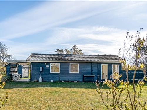 Sommerhus - 4 personer -  - Bjarnesvej - Lyngså - 9300 - Sæby