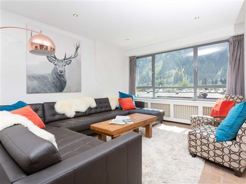 Ferielejlighed - 8 personer -  - Chamonix - 74400