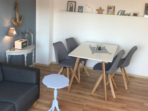 Ferielejlighed - 4 personer -  - Hahneburg - 25836 - Garding