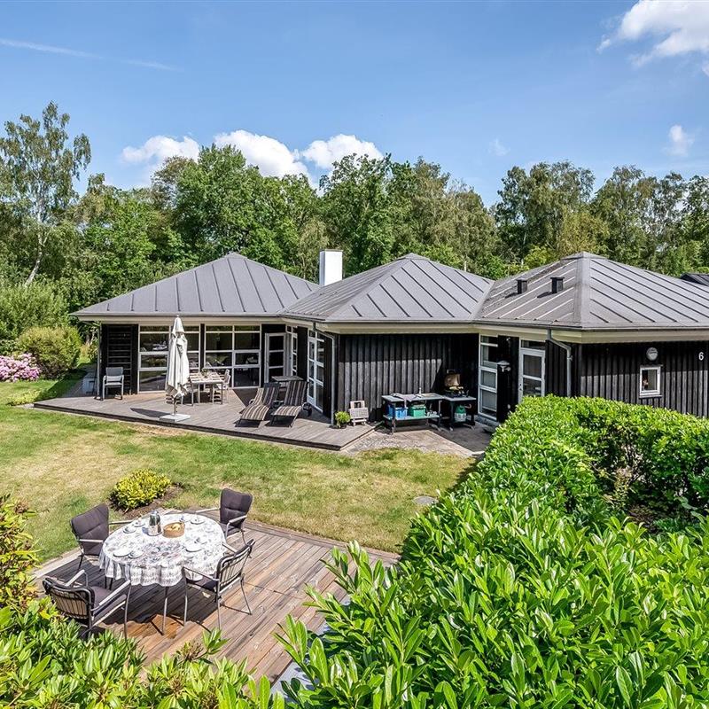 Sommerhus - 6 personer -  - Nymarksvej - Femmøller - 8400 - Ebeltoft