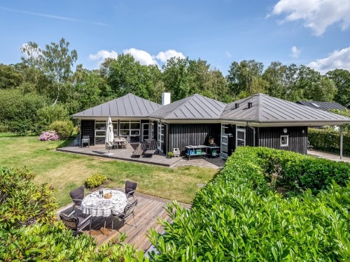Sommerhus - 6 personer -  - Nymarksvej - Femmøller - 8400 - Ebeltoft