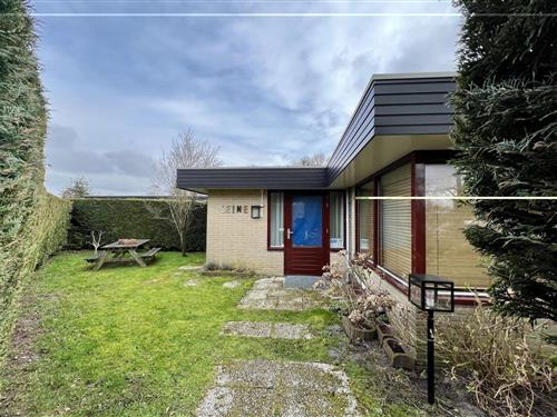 Holiday home - 4 persons -  - 1753 BB - Sint Maartenszee