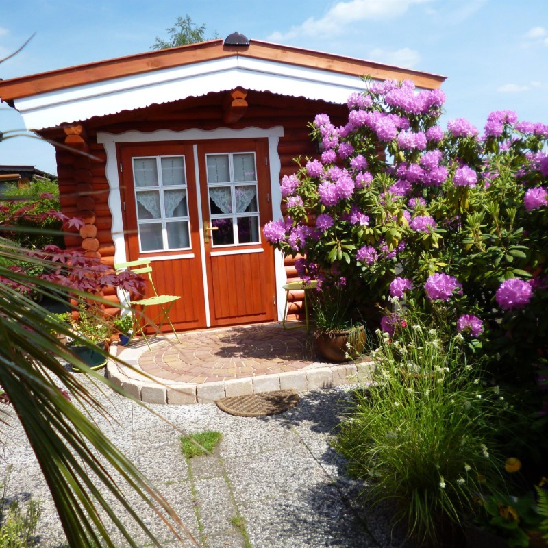 Sommerhus - 4 personer -  - Zum Kronensee - 49179 - Ostercappeln