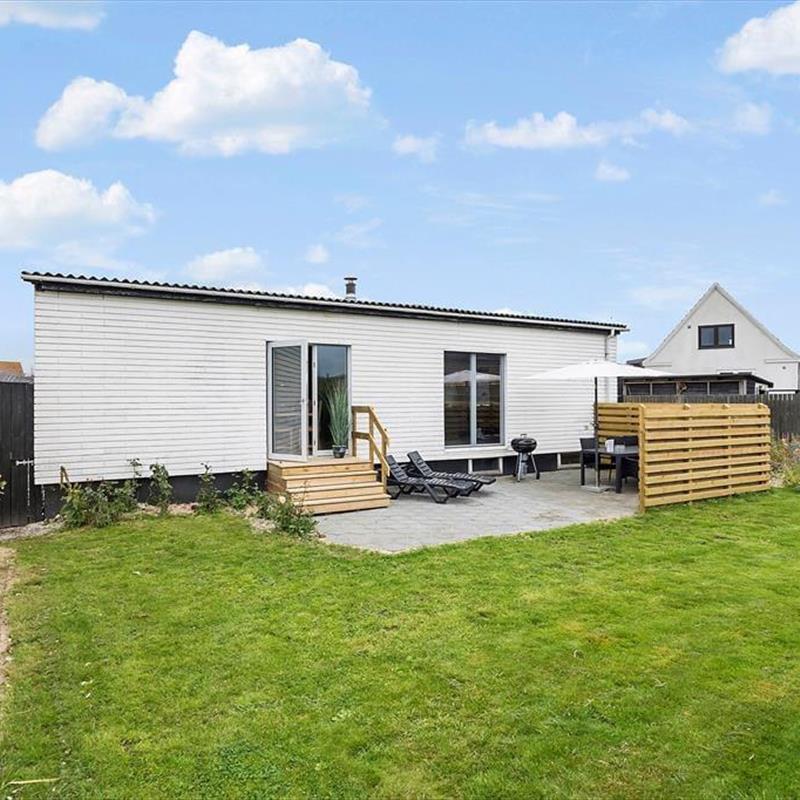 Stadthaus / Reihenhaus - 6 Personen -  - Vesterhavsvej - 6960 - Hvide Sande