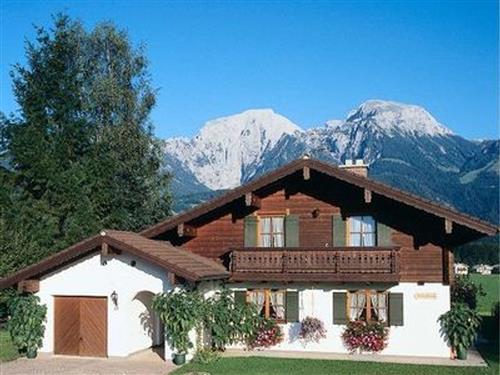 Ferienhaus - 2 Personen -  - Storchenstraße - 83471 - Schönau Am Königssee