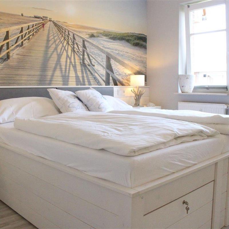 Ferielejlighed - 2 personer -  - Strandläuferweg 8; App. - 25826 - St. Peter-Ording