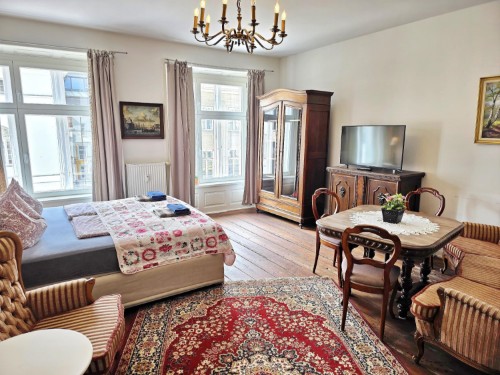 Ferielejlighed - 4 personer -  - Am Markt - 23966 - Wismar