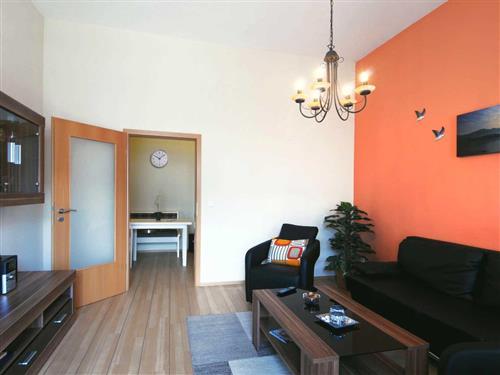 Ferielejlighed - 4 personer -  - 1. Reihe, seitlicher Meerblick, Südbalkon - 18119 - Rostock / Warnemünde